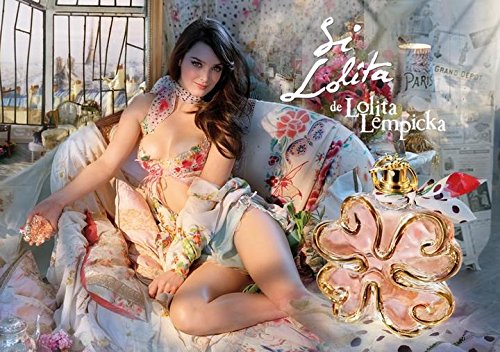 Si Lolita by Lolita Lempicka Eau De Parfum Spray 2.7 oz / 80 ml (Women)