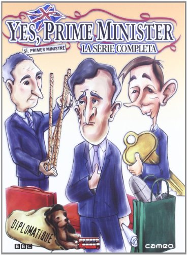 Sí, Primer Ministre [DVD]
