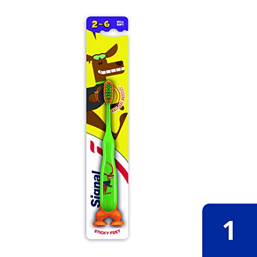 Signal Kids Cepillo de dientes Ultra Soft Niños