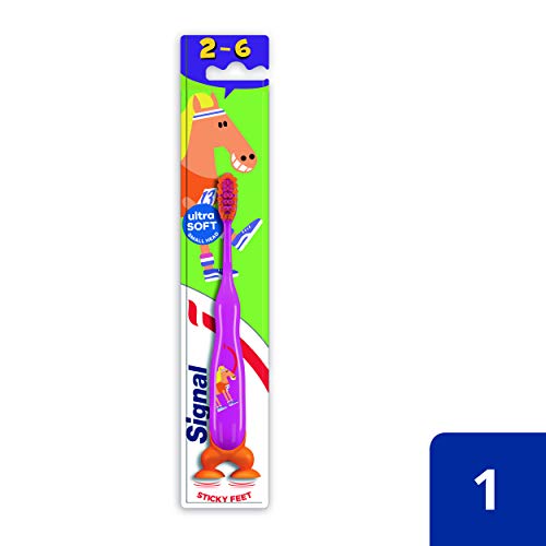 Signal Kids Cepillo de dientes Ultra Soft Niños