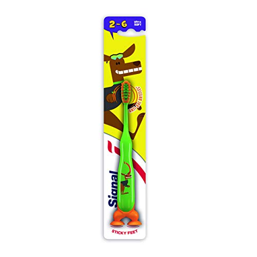 Signal Kids Cepillo de dientes Ultra Soft Niños