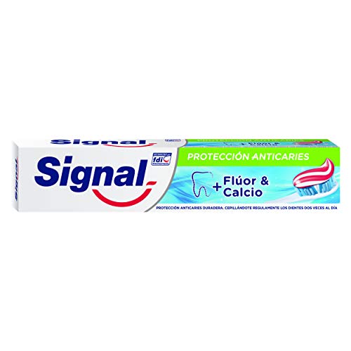 SIGNAL PASTA DE DIENTES PROTECCIÓN ANTICARIES 75ml