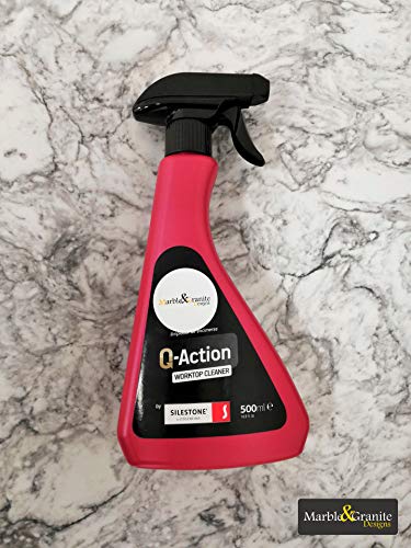 Silestone Q-Action - Limpiador para encimeras