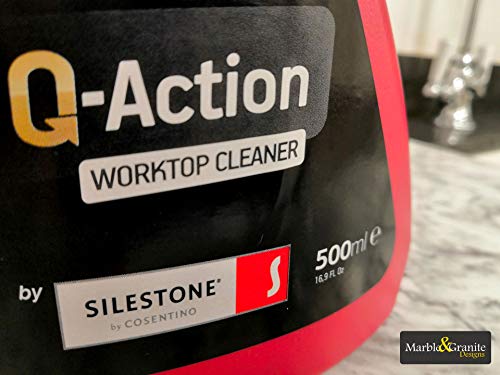 Silestone Q-Action - Limpiador para encimeras
