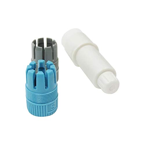 Silhouette America PEN-Holder-3T - Portatizas (con 3 Capuchas de plástico)