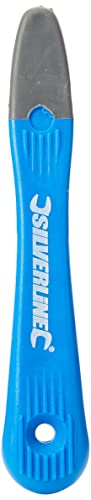 Silverline 416301 Herramienta para Alisar Silicona, Masilla y Lechada, 145 mm
