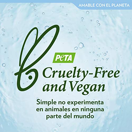 Simple Jabón Limpiador Facial Water Boost 150 Mililitros