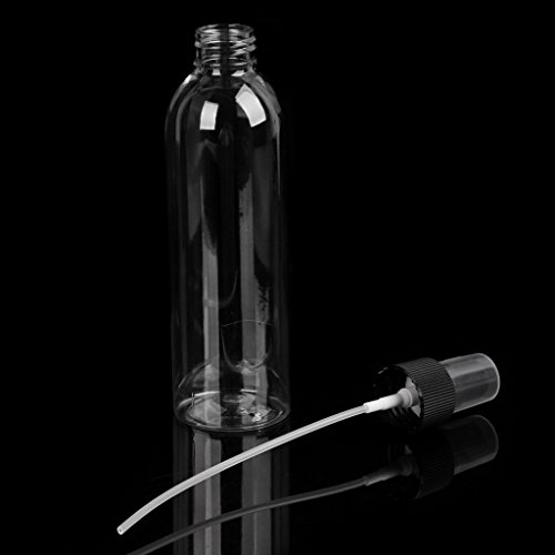 SimpleLife Spray portátil Recargable de Perfume Botella atomizador Aroma a Spray 120-200ml
