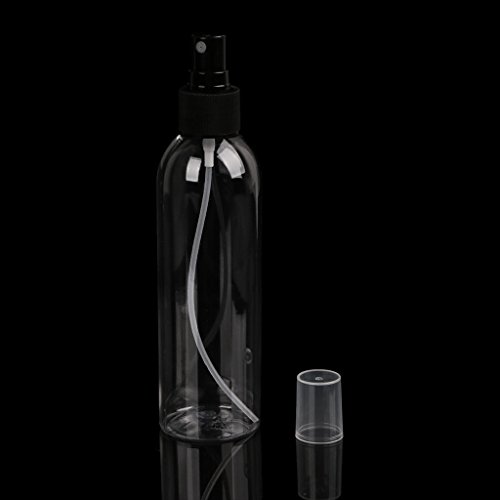 SimpleLife Spray portátil Recargable de Perfume Botella atomizador Aroma a Spray 120-200ml