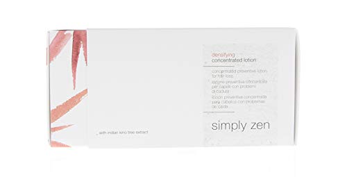 Simply Zen - Z.One Concept, loción densificadora concentrada, 2 x 4 x 5 ml