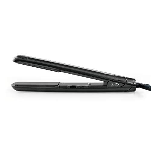 Sinelco France Mach 2 Ultron Proline - Plancha de pelo, color negro