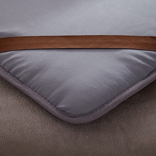 SINKITA Japonés Futón Tatami,Plegable Portátil Enrollable Viajar A Pie Picnic Topper Colchón Colchón Tatami Base De Futón-A-150x200cm(59x79inch)