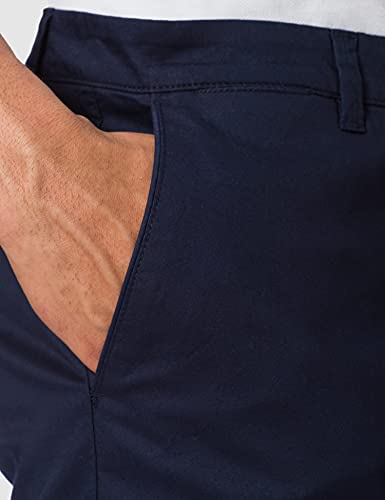 Sisley Pantalones 4ev855gt9, Azul 016, 50 para Hombre