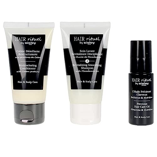Sisley Paris Hair Rituel Kit Decouverte Shine