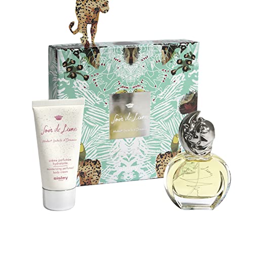 Sisley soir lune eau de parfum 30ml + crema 50ml