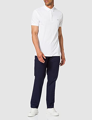 Sisley Trousers 4EV855GT9 Pantalones, Azul 016, 56 para Hombre
