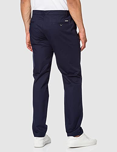 Sisley Trousers 4EV855GT9 Pantalones, Azul 016, 56 para Hombre