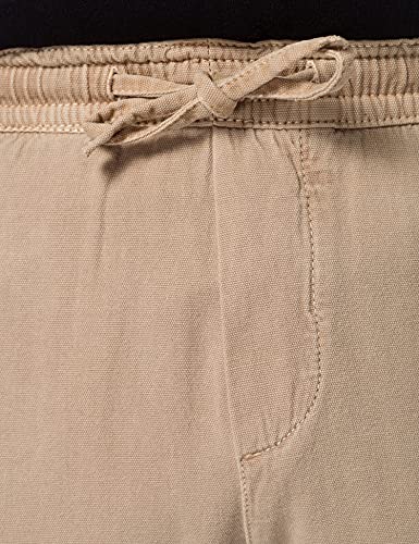 Sisley Trousers 4X6A55HH9 Pantalones, Multicolor 99a, 58 para Hombre