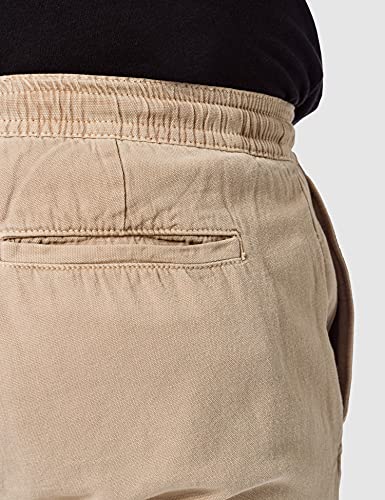 Sisley Trousers 4X6A55HH9 Pantalones, Multicolor 99a, 58 para Hombre