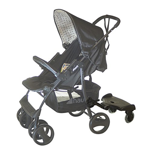Sistemas de viaje compatibles con Hauck Capri para conducción a bordo de For-Your-Little-One