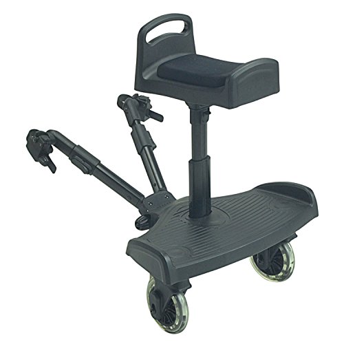Sistemas de viaje compatibles con Hauck Capri para conducción a bordo de For-Your-Little-One