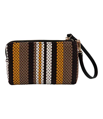 SIX Monedero trenzado (703-963).