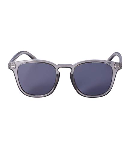 SIX Sonnenbrille für Damen, Grau, Dunkle Gläser, Linsen-Kategorie 3, filtro UV400 (326-210)