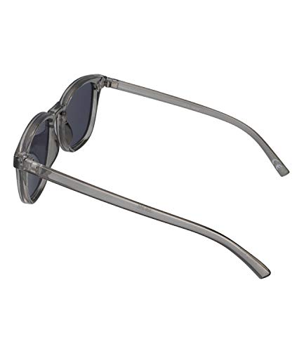 SIX Sonnenbrille für Damen, Grau, Dunkle Gläser, Linsen-Kategorie 3, filtro UV400 (326-210)