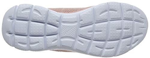 Skechers Summits - Zapatillas Deportivas, Mujer, Rosa (Fuchsia), 38 EU