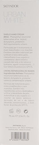 Skeyndor Urban White Crema de Manos - 75 ml