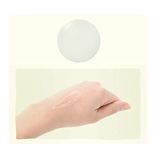 SKIN FOOD lechuga y pepino acuosa esencia 1,52 oz (45 ml) - piel de refrigeración y calmante intensivo hidratante crema facial, alivio enrojecimiento, after sun care