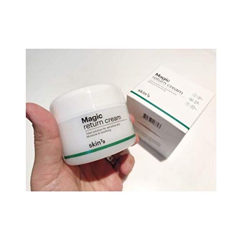 Skin79 - Magic Return Cream, Crema Facial Hidratante, 70ml