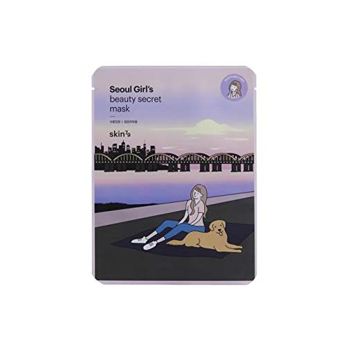Skin79 Seoul Girl's Beauty Secret Mask Soothing