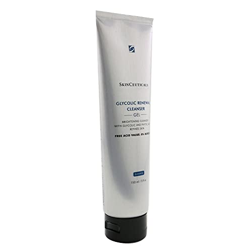 Skinceuticals Glycolic Renewal Cleanser 150 Ml