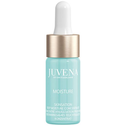 Skinsation Deep Moisture Concentrate de Juvena Skin Specialists, pack de 1 unidad 10 ml.