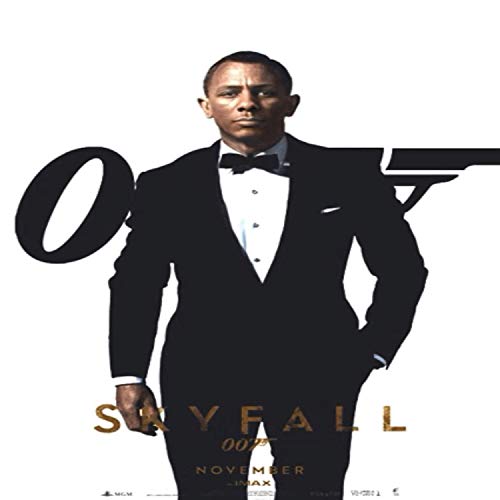 SKYFALL THE MOVIE (GOLDENGUN IN MY GREG LAUREN) [Explicit]