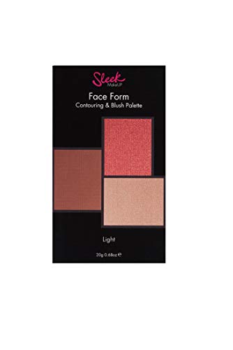 Sleek MakeUP Face Form Contour Palette Light 20g