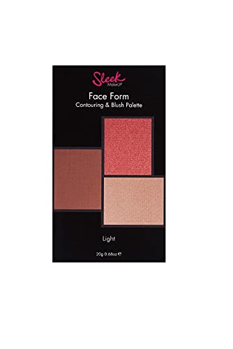 Sleek MakeUP Face Form Contour Palette Light 20g
