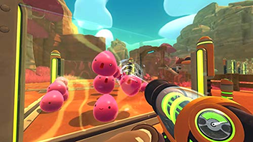 Slime Rancher Deluxe Edition + Grand Theft Auto V Premium Edition