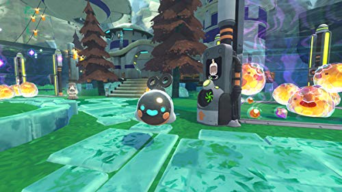 Slime Rancher Deluxe Edition + Grand Theft Auto V Premium Edition