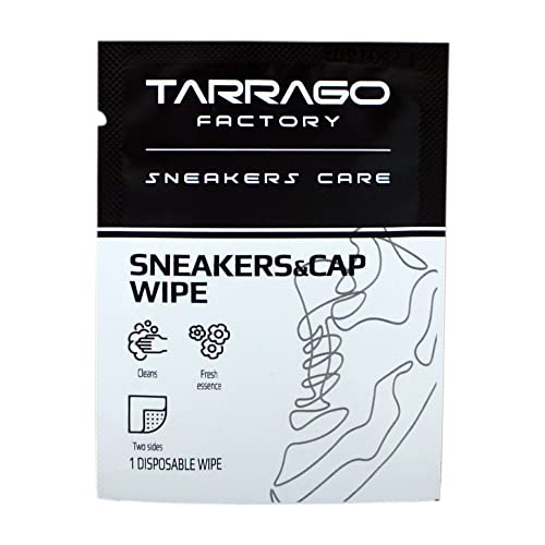 Sneakers Wipes | 5 Toallitas de Limpieza Profunda para Sneakers y Gorras | Ideales para Limpiar Zapatos y Zapatillas…