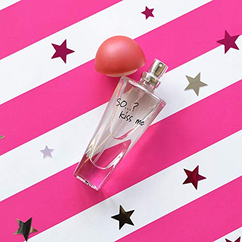 So...? Kiss Me Eau de Toilette Spray 50ml