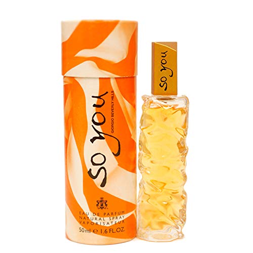 So You by Giorgio Beverly Hills Eau De Parfum Spray 1.7 oz / 50 ml (Women)