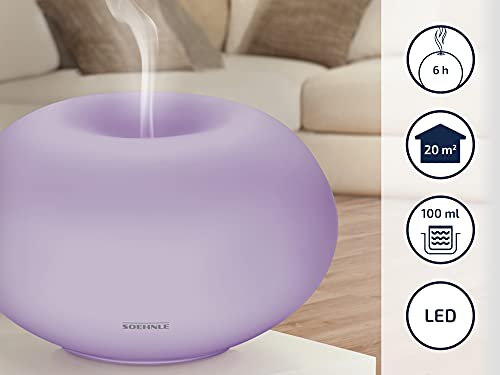 Soehnle 68056 - Difusor de aroma Milano Plus