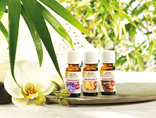 Soehnle Aceite Fragancia Lila - 10 ml