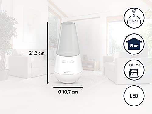 Soehnle Relax Air - Difusor de aroma ultrasónico