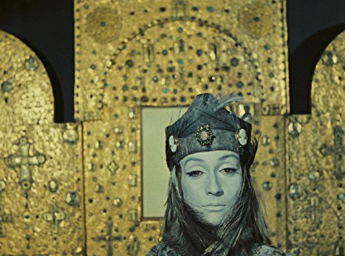 Sofiko Chiaureli - Sayat Nova [Edizione: Giappone] [Italia] [Blu-ray]