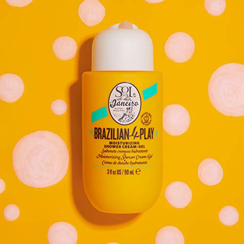 Sol de Janeiro Brazilian 4 Play Moisturizing Shower Cream-Gel 90ml