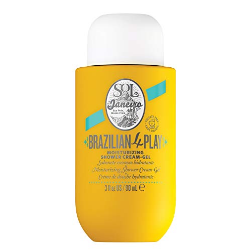 Sol de Janeiro Brazilian 4 Play Moisturizing Shower Cream-Gel 90ml