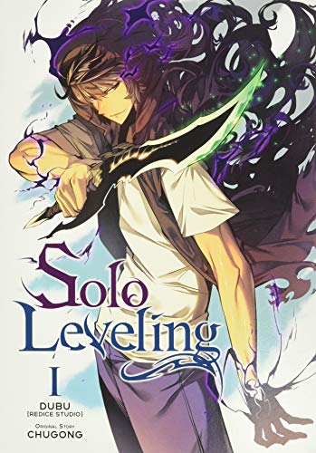 Solo Leveling, Vol. 1 (manga) (Solo Leveling (Comic), 1)